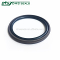 40% Bronze gefüllte PTFE hydraulische PTFE-geklebte Dichtung Teflon solide GSD